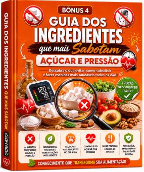 Guia dos Ingredientes Sabotadores